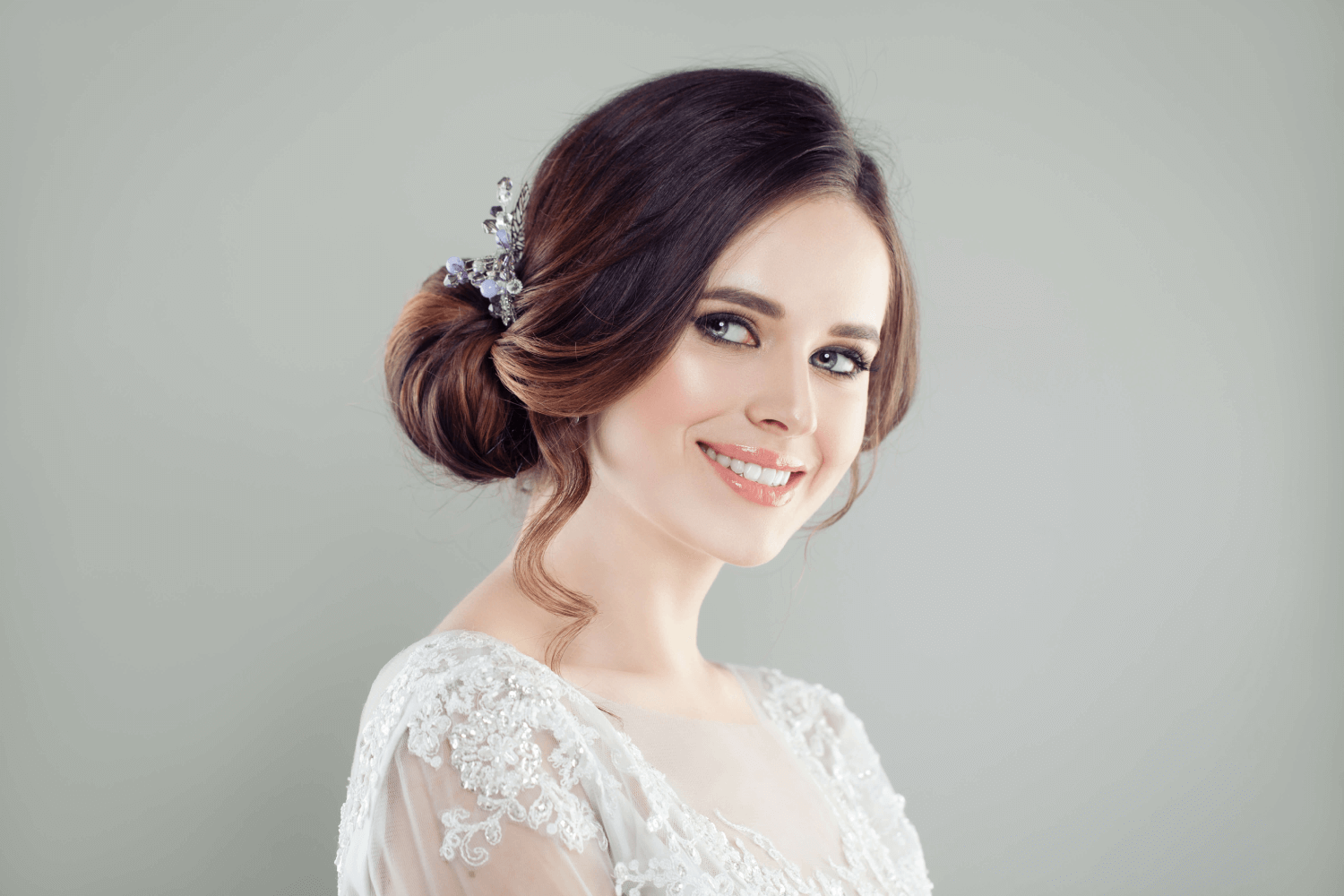 Bridal Hairstyles Wigs for Versatility Milano Wigs