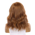 20" Luxe Silk Top Wig #14 Warm Dark Blonde