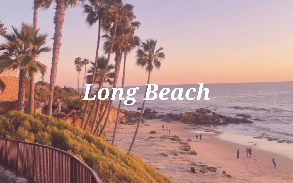 Long Beach, CA