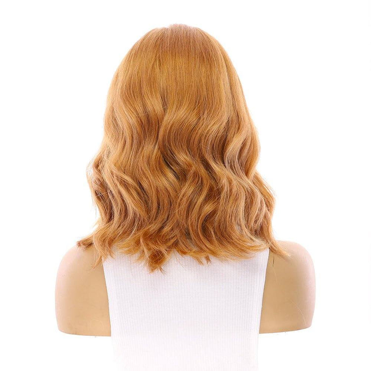 16" Luxe Silk Top Wig #27