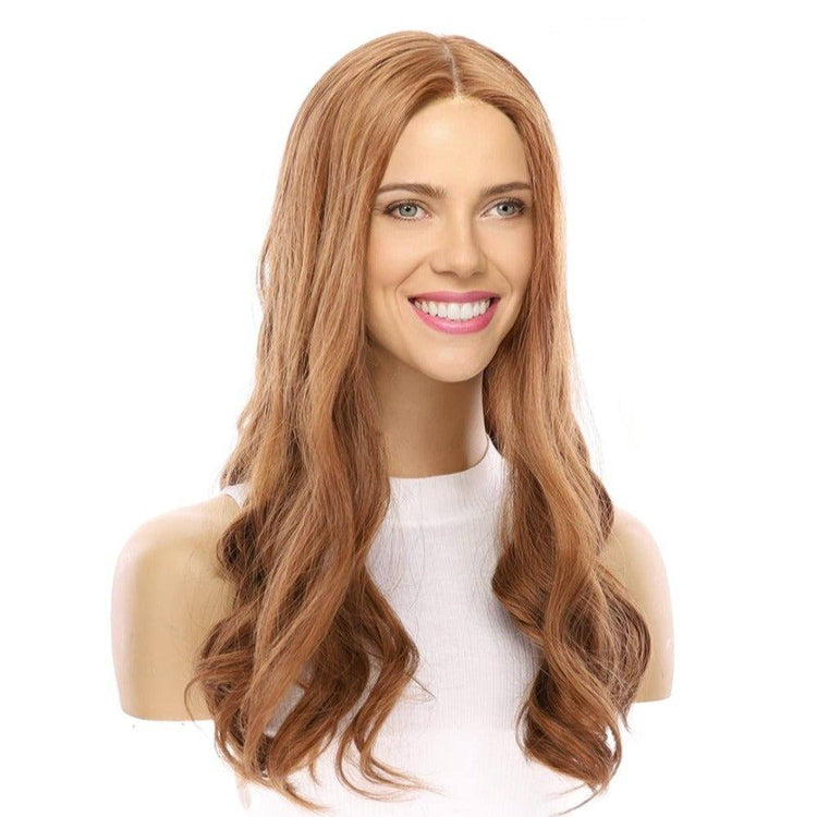 20" Onyx Silk Top Topper Copper