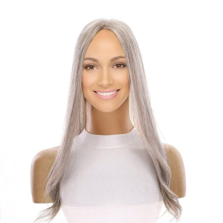 20" Diamond Mono Top Topper Champagne Grey