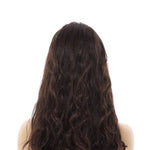 20" Divine Luxe Lace Top Wig #2 Neutral Dark Brown Wavy