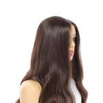 20" Divine Luxe Lace Top Wig #4 Dark Brown