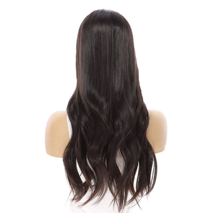 24" U-Shape Topper #2 Neutral Dark Brown
