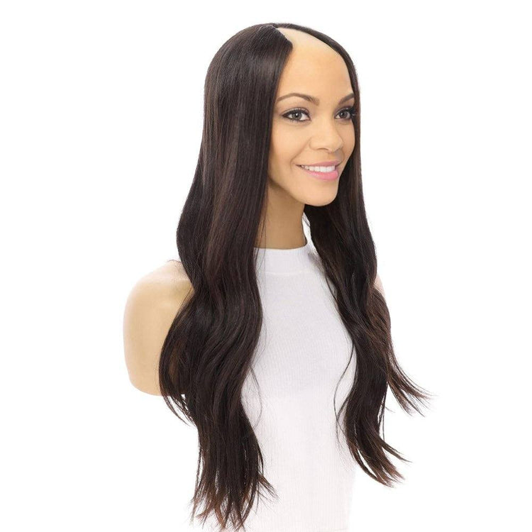 24" U-Shape Topper #2 Neutral Dark Brown