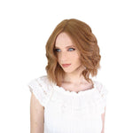 13" Divine Lace Top Wig Strawberry Blonde