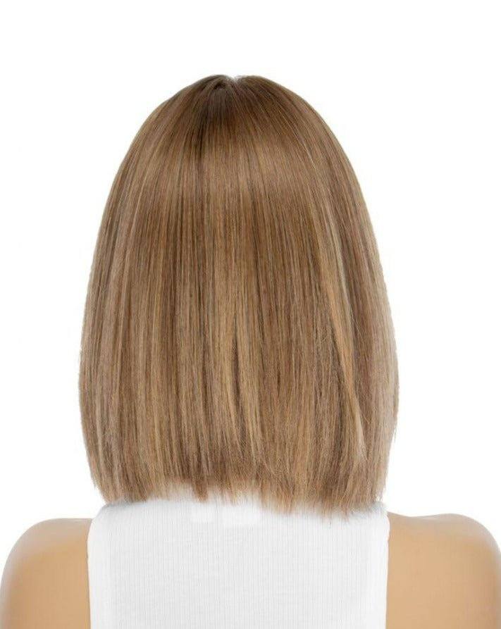 13" Victoria Silk Top Wig Light Brown Babylight