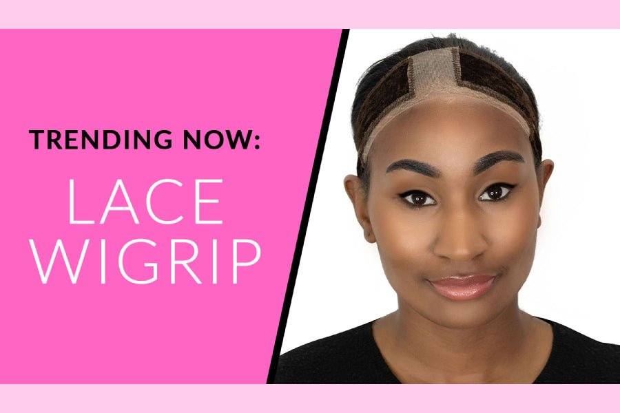 THE ONE AND ONLY LACE WIGRIP