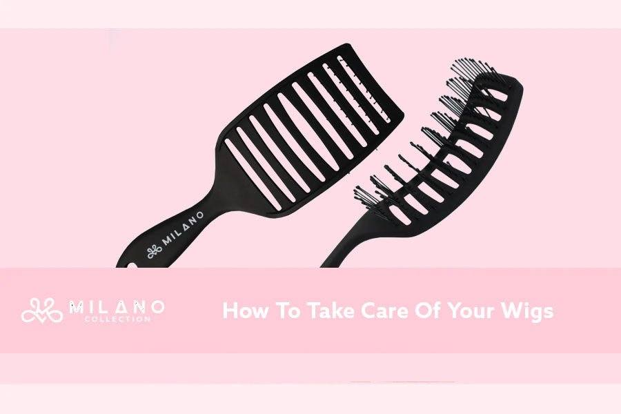 How to Take Care of Your Wigs