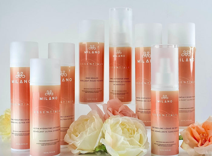 What Are The Best Hair Products for Human Hair Wigs and Hair Toppers?