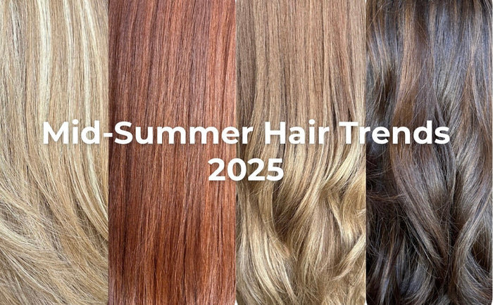 Summer Hair Trends 2025