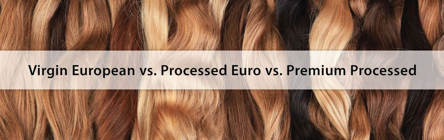 Everything You Need to Know About the Three Hair Types