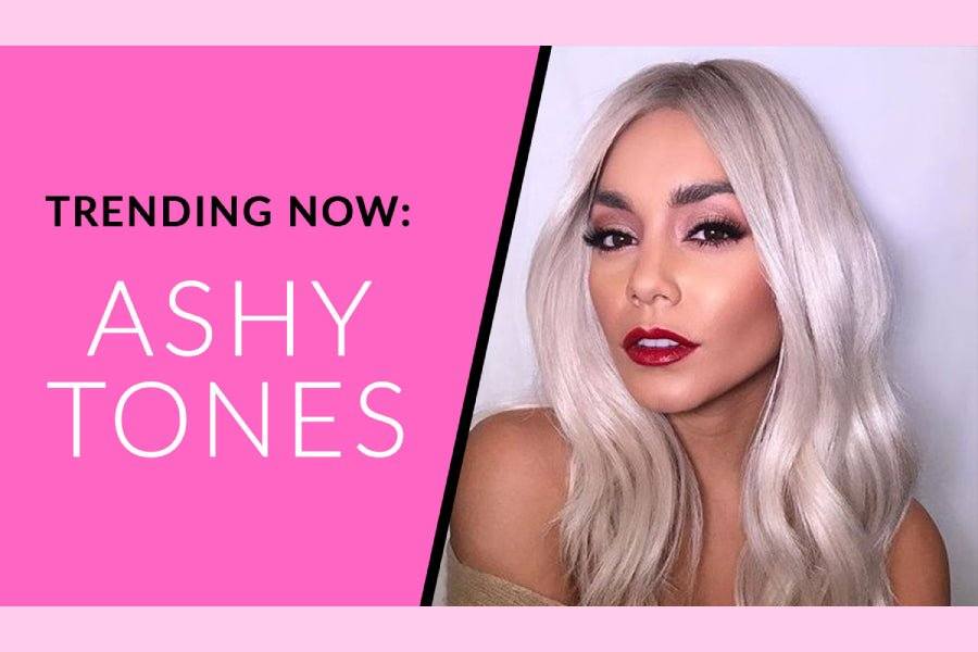 Trend Report: Ashy Tones