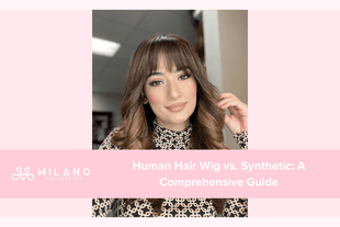 Human Hair Wig vs. Synthetic: Everything You Need to Know