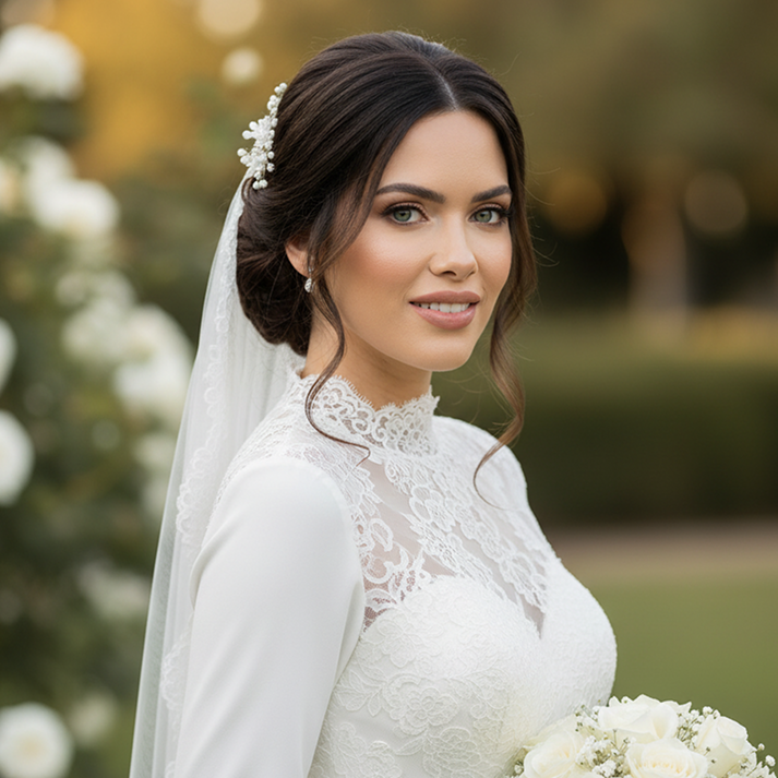 Bridal Sheitels