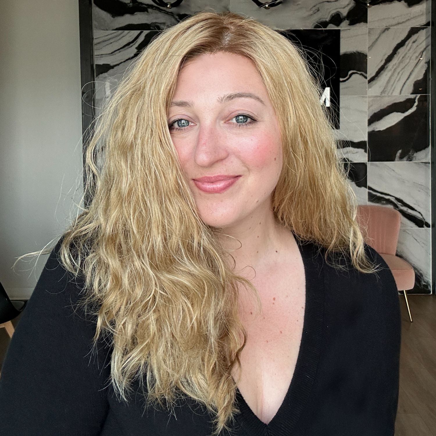 Ash Blonde