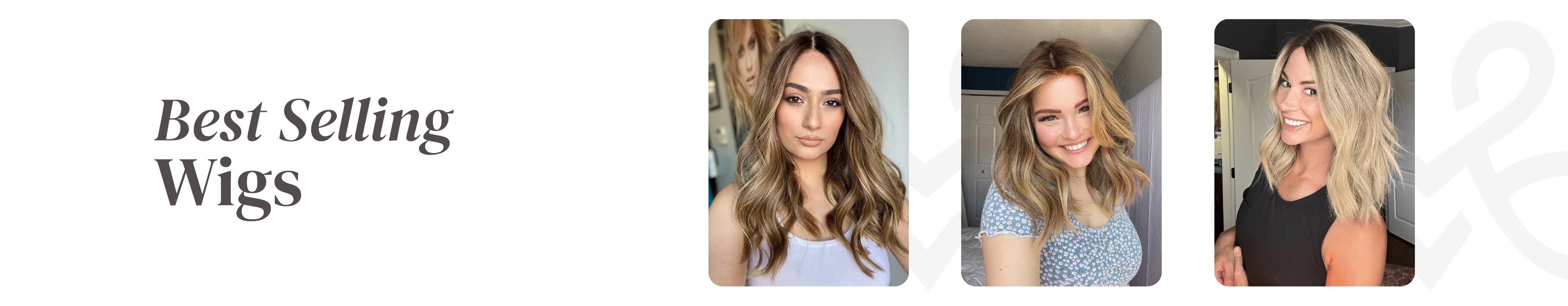 Best Selling Wigs – Milano Wigs