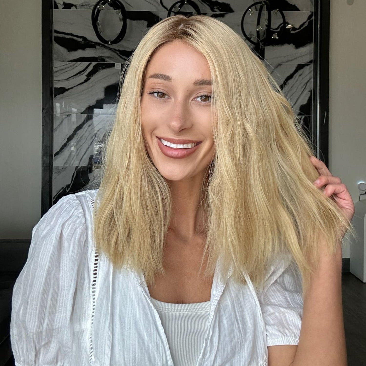 Medium Blonde