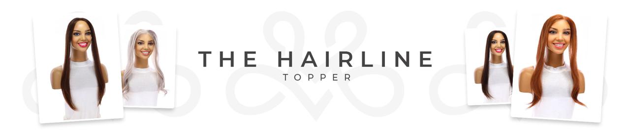 The Hairline Topper