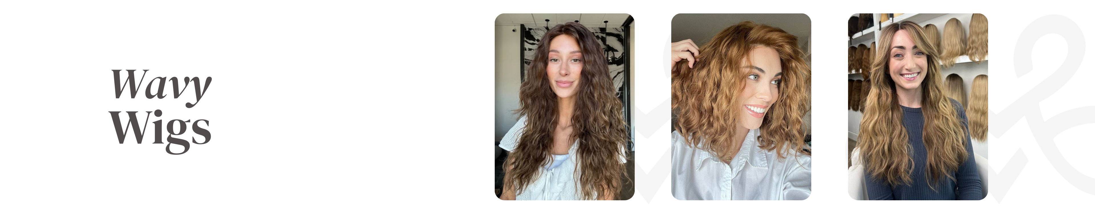 Wavy Wigs – Milano Wigs