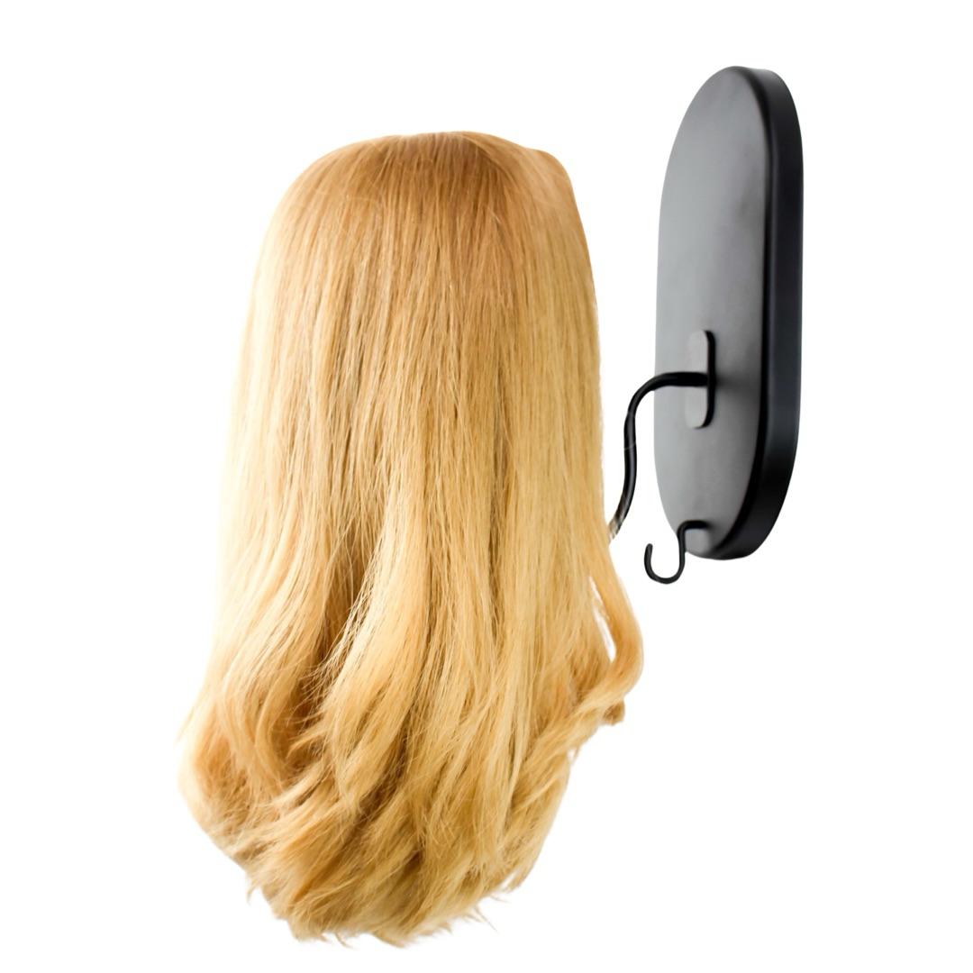 Deluxe Wall Mounted Wig Holder