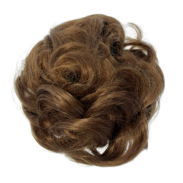 Messy Bun #10 Neutral Light Brown