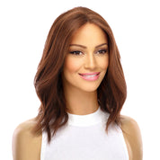 12" Divine Lace Top Wig Auburn