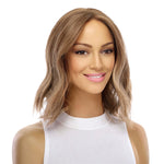 12" Divine Lace Top Wig Light Brown Babylight