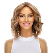 12" Divine Lace Top Wig Medium Blonde