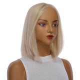12" Divine Lace Top Topper Beige Blonde w/ No Rooting