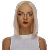 12" Divine Lace Top Topper Beige Blonde w/ No Rooting