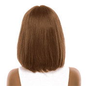 12" Divine Luxe Lace Top Wig #14 Dark Blonde