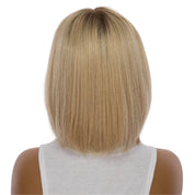 12" Divine Lace Top Wig Golden Blonde