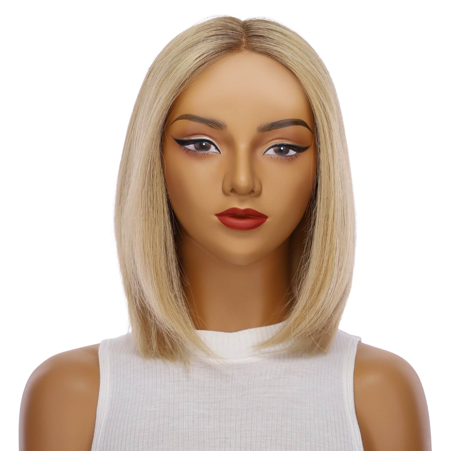 12" Divine Lace Top Wig Golden Blonde