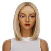 12" Divine Lace Top Wig Golden Blonde