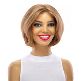 12" Luxe Pixie Silk Top Wig #16 Blonde