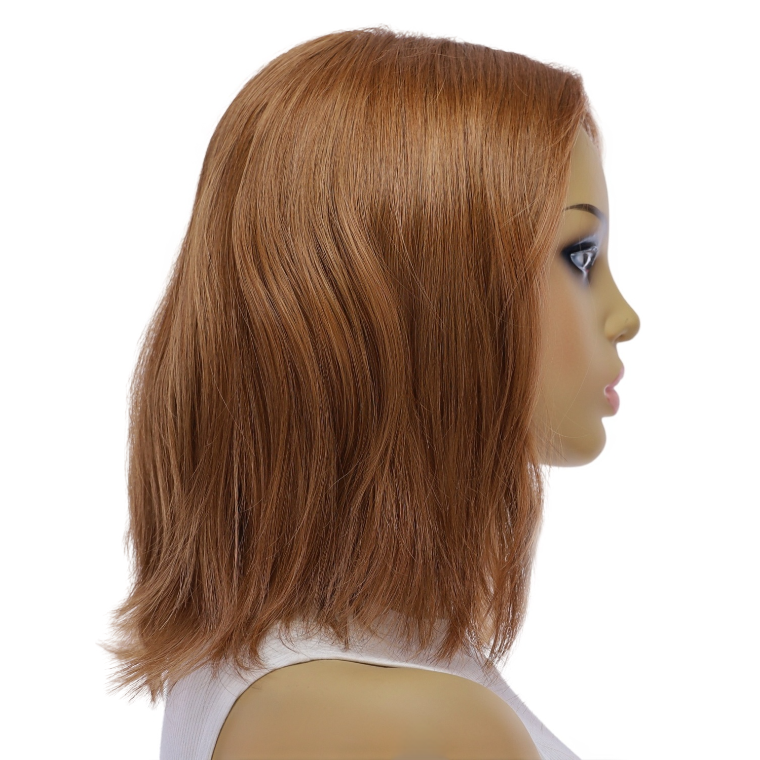12" Divine Lace Top Topper Copper