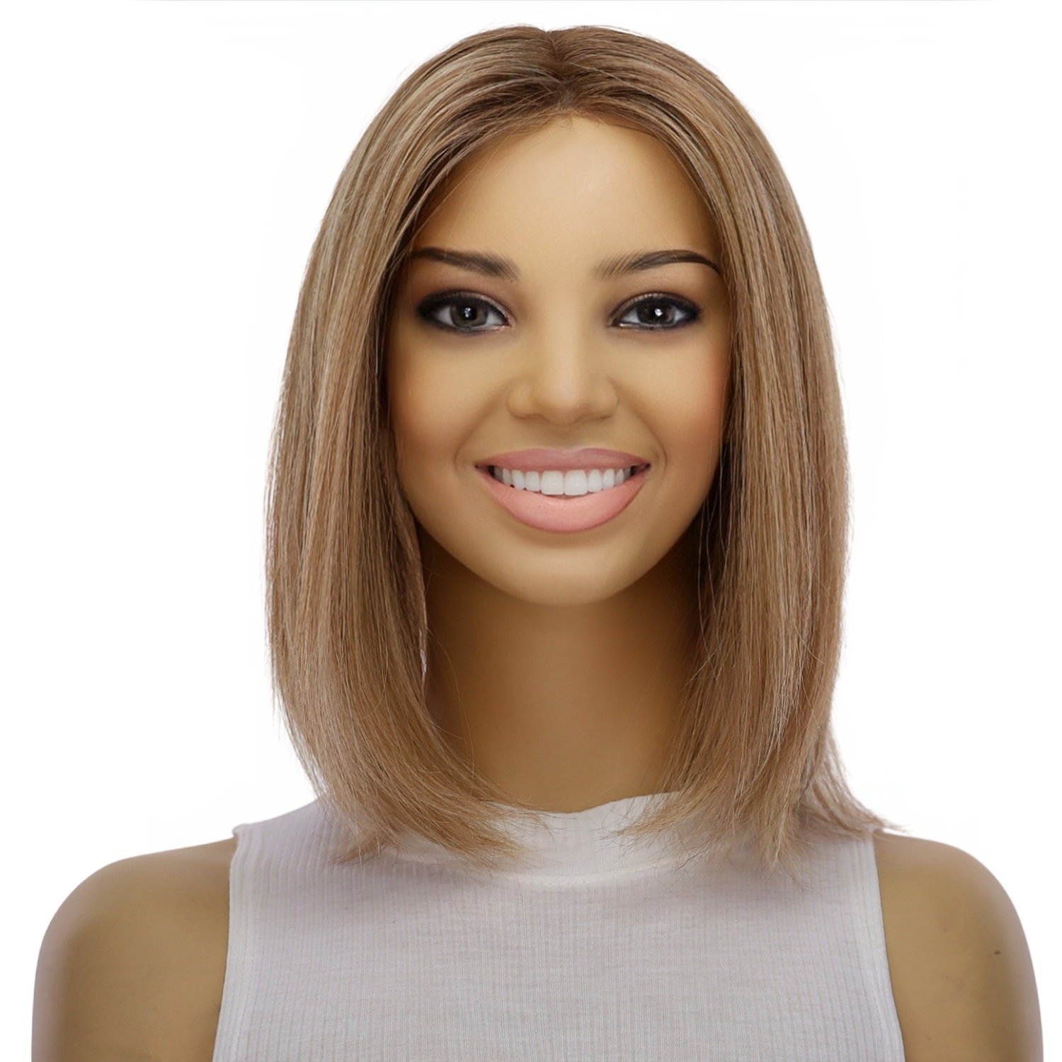 12" Divine Lace Top Topper Medium Blonde