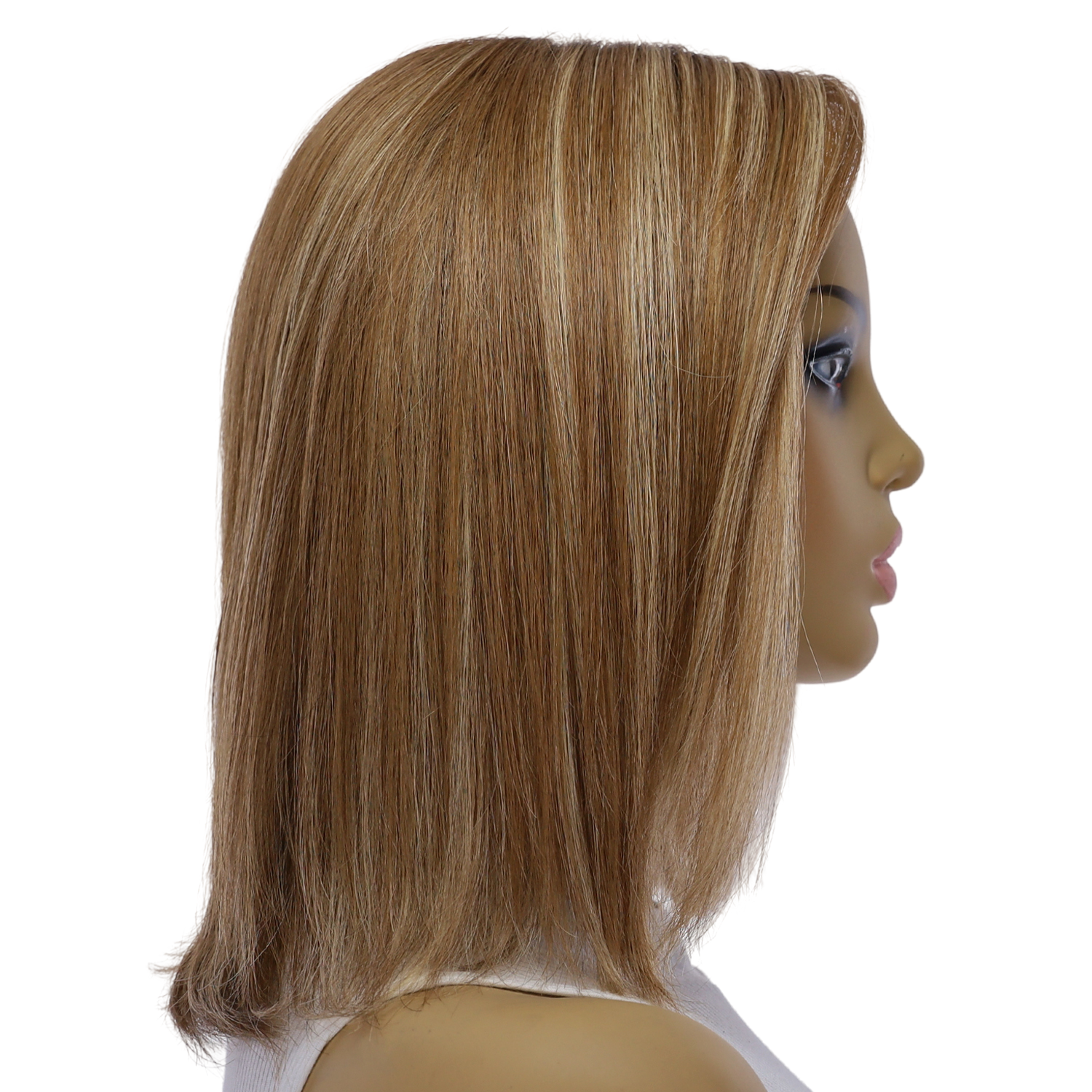 12" Divine Lace Top Topper Medium Blonde