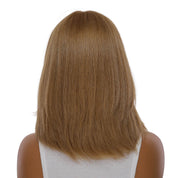 13" Luxe Bob Silk Top #14 Warm Dark Blonde