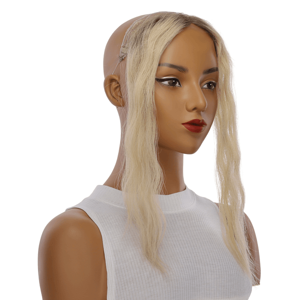 14" iBandGrip Beige Blonde Wavy