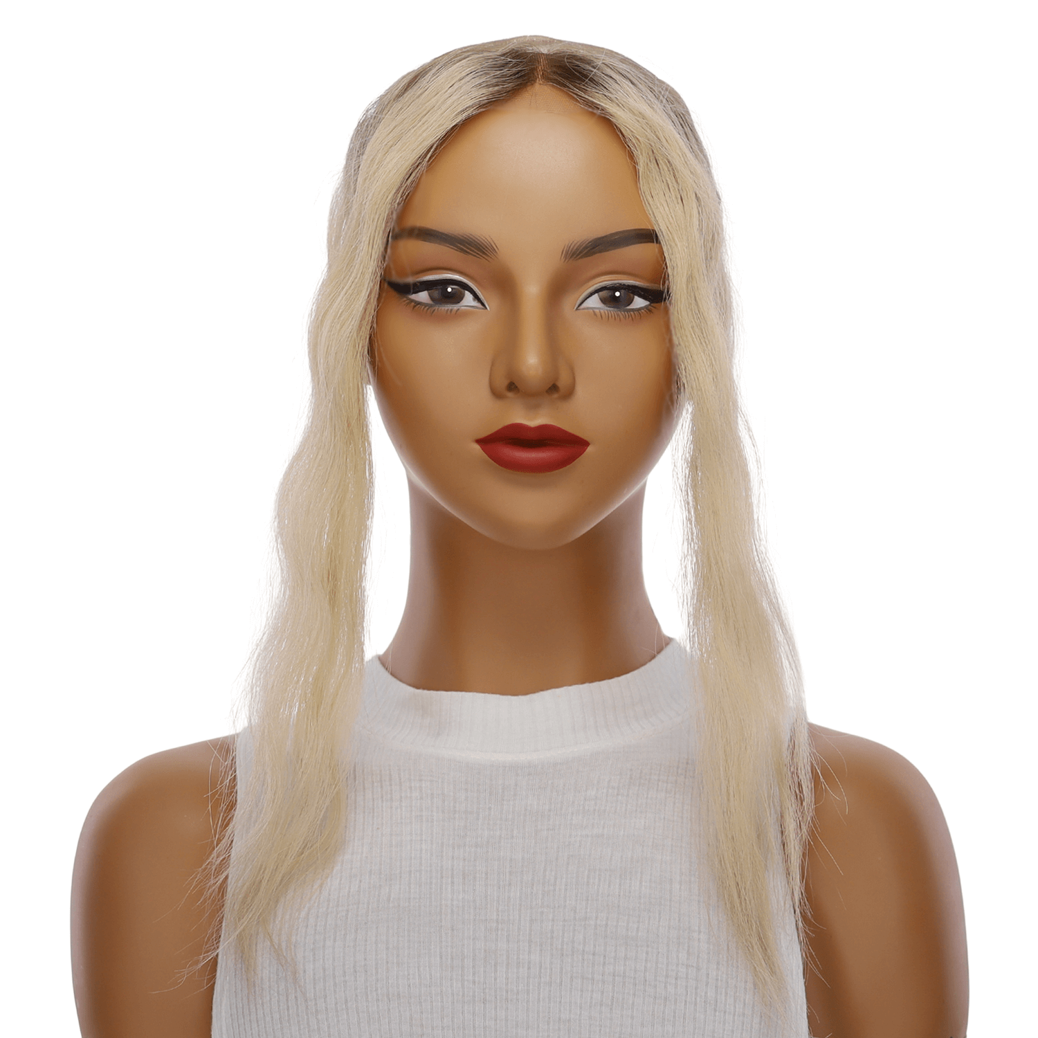 14" iBandGrip Beige Blonde Wavy