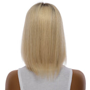 14" Topaz Lace Top Topper Platinum Blonde 2.0