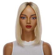 14" Topaz Lace Top Topper Platinum Blonde 2.0