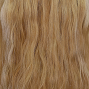 14" Topaz Lace Top Topper Golden Blonde Wavy