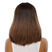 16" Divine Lace Top Wig Chocolate Melt