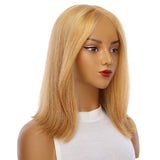 16" Divine Lace Top Wig Golden Strawberry