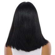 16" Divine Lace Top Wig Jet Black