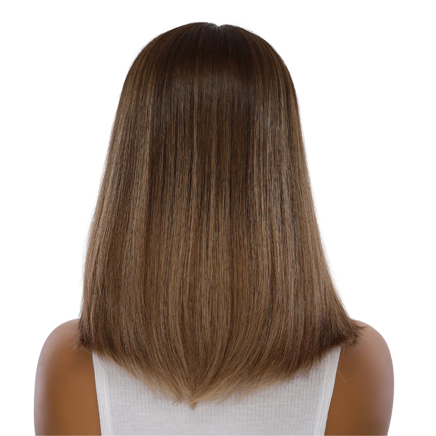 16" Divine Lace Top Wig Chai Melt